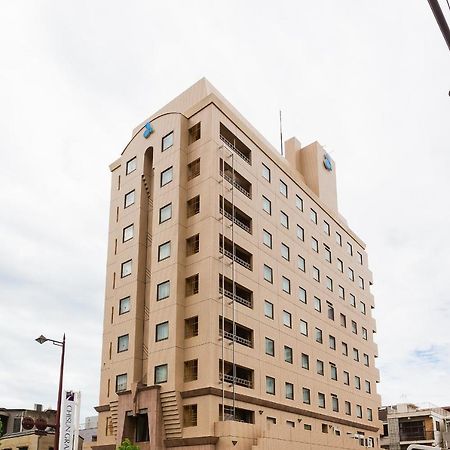Chisun Grand Takamatsu Hotell Exteriör bild