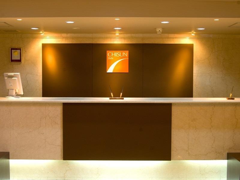 Chisun Grand Takamatsu Hotell Exteriör bild